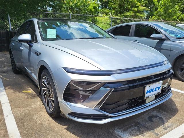 new 2025 Hyundai Sonata Hybrid car, priced at $34,960