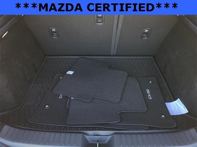 used 2025 Mazda CX-30 car, priced at $29,550