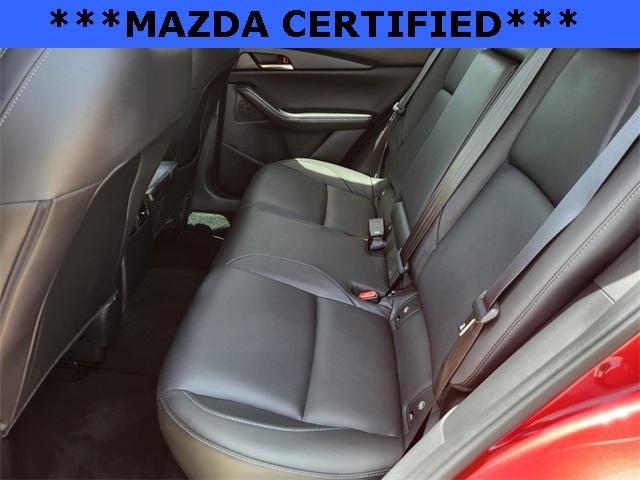used 2025 Mazda CX-30 car, priced at $25,595