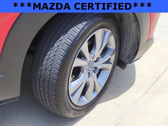 used 2025 Mazda CX-30 car, priced at $25,595
