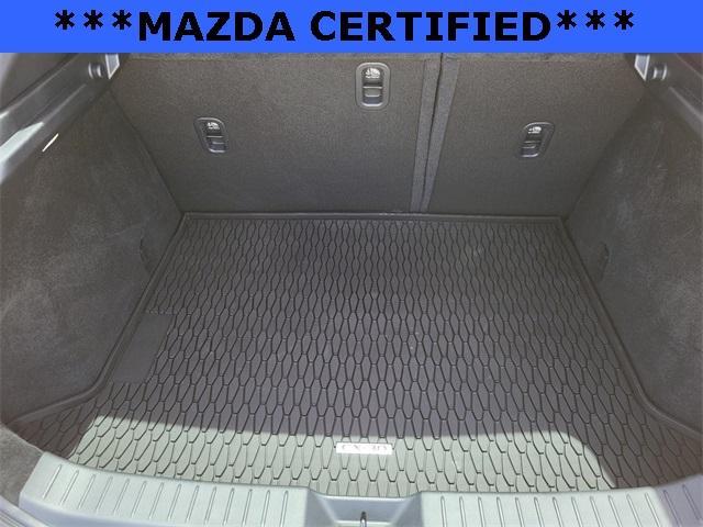 used 2025 Mazda CX-30 car, priced at $25,595