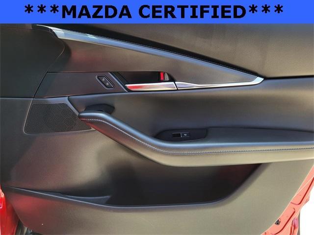 used 2025 Mazda CX-30 car, priced at $25,595