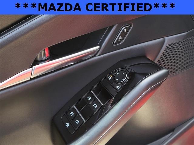 used 2025 Mazda CX-30 car, priced at $25,595