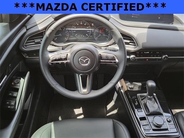 used 2025 Mazda CX-30 car, priced at $25,595