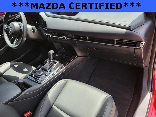 used 2025 Mazda CX-30 car, priced at $25,595