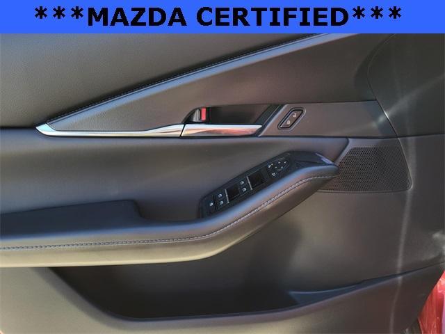 used 2025 Mazda CX-30 car, priced at $29,550