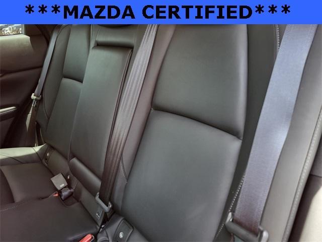 used 2025 Mazda CX-30 car, priced at $25,595