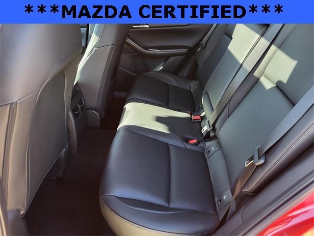 used 2025 Mazda CX-30 car, priced at $29,550
