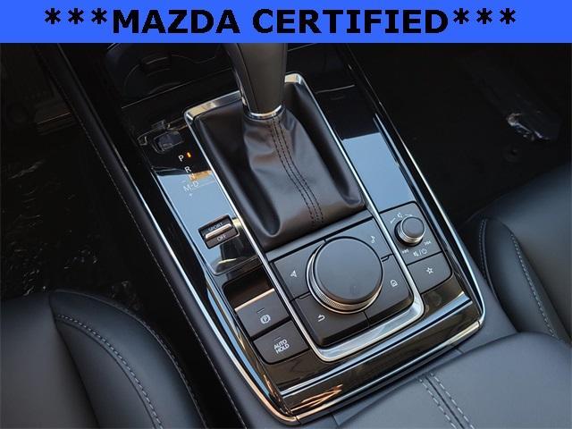 used 2025 Mazda CX-30 car, priced at $29,550