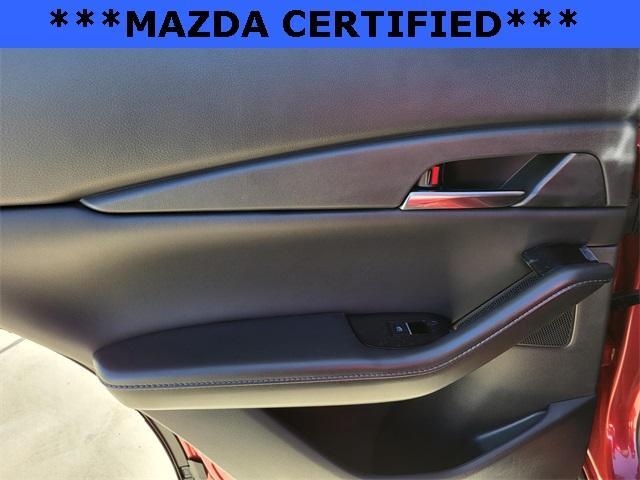 used 2025 Mazda CX-30 car, priced at $29,550
