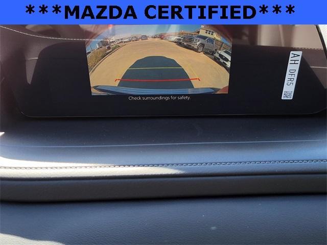 used 2025 Mazda CX-30 car, priced at $29,550