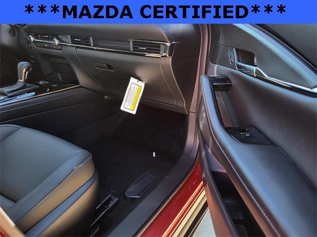 used 2025 Mazda CX-30 car, priced at $29,550