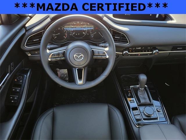 used 2025 Mazda CX-30 car, priced at $29,550