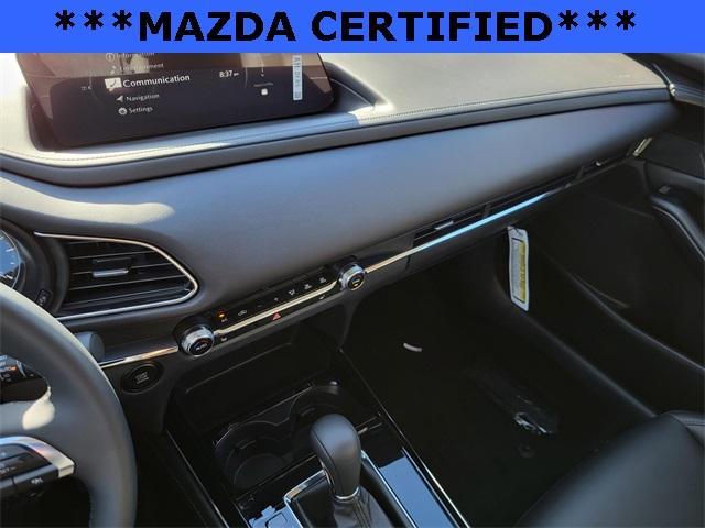 used 2025 Mazda CX-30 car, priced at $29,550