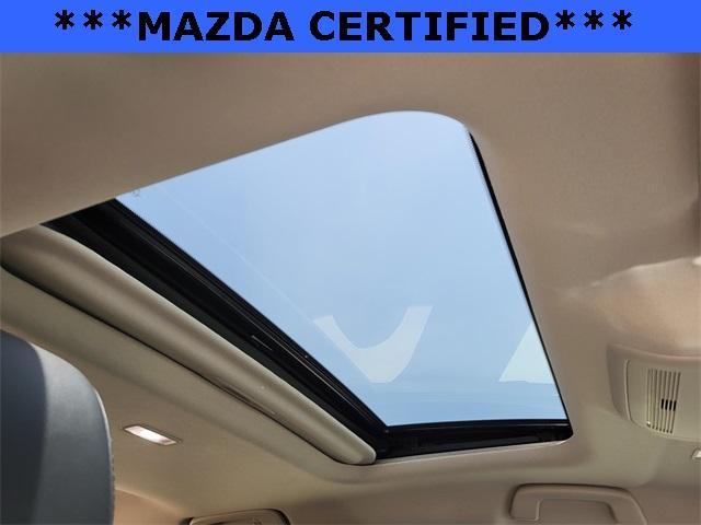 used 2025 Mazda CX-30 car, priced at $25,595