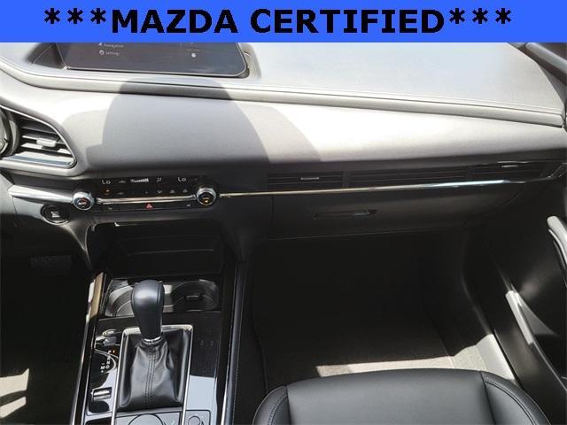 used 2025 Mazda CX-30 car, priced at $25,595