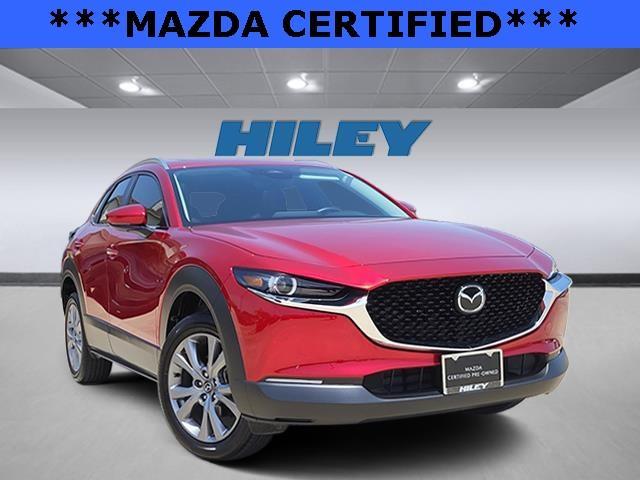 used 2025 Mazda CX-30 car, priced at $26,500