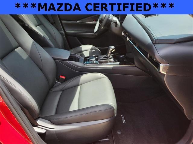 used 2025 Mazda CX-30 car, priced at $25,595