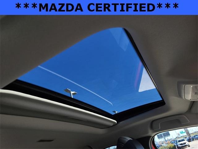 used 2025 Mazda CX-30 car, priced at $29,550