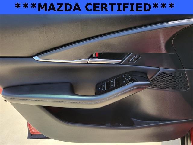 used 2025 Mazda CX-30 car, priced at $25,595