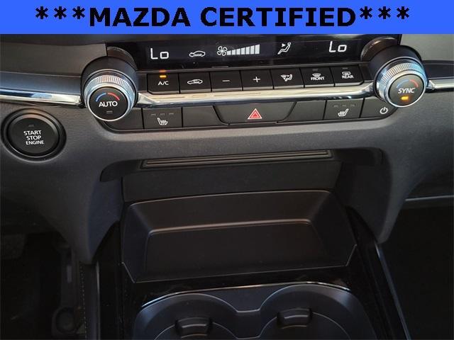 used 2025 Mazda CX-30 car, priced at $29,550