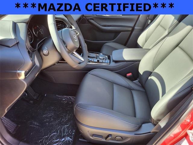 used 2025 Mazda CX-30 car, priced at $29,550