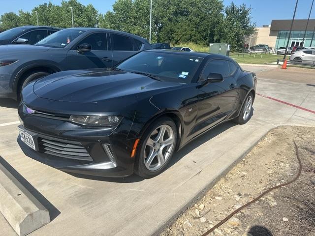 used 2017 Chevrolet Camaro car, priced at $13,000