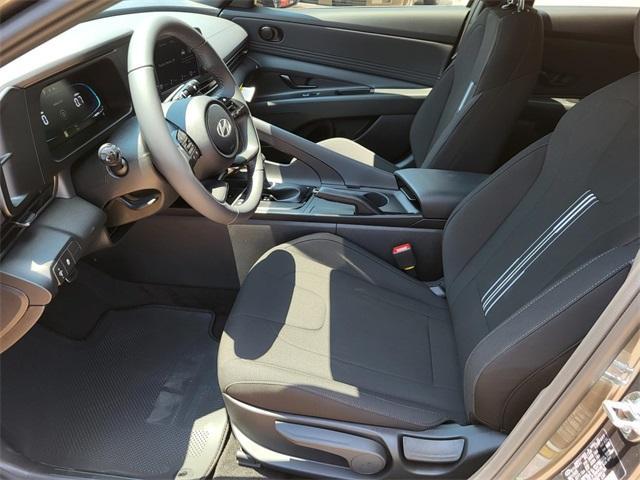 new 2025 Hyundai Elantra car, priced at $19,981
