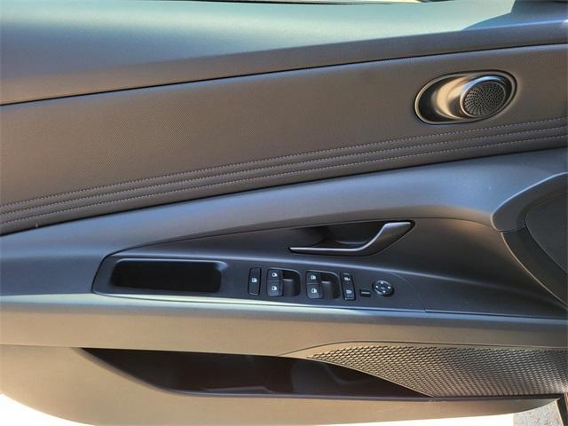 new 2025 Hyundai Elantra car, priced at $19,981