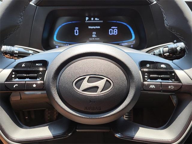 new 2025 Hyundai Elantra car, priced at $19,981