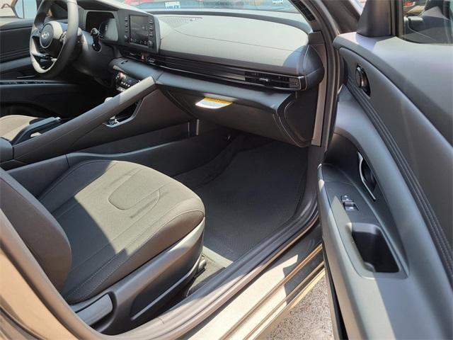 new 2025 Hyundai Elantra car, priced at $19,981