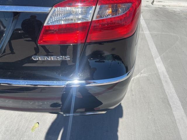 used 2012 Hyundai Genesis car, priced at $8,891