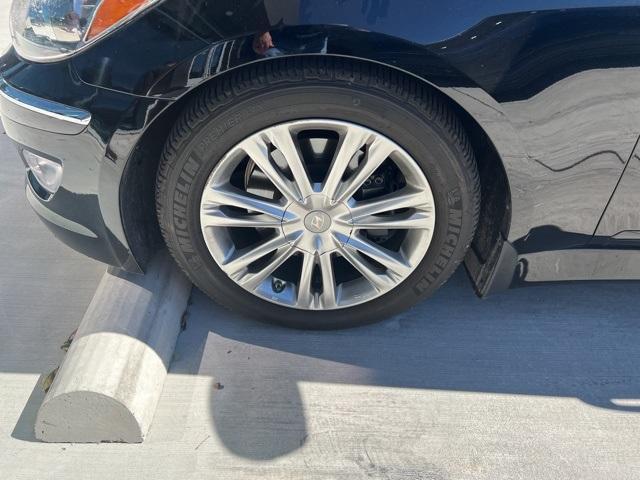 used 2012 Hyundai Genesis car, priced at $8,891