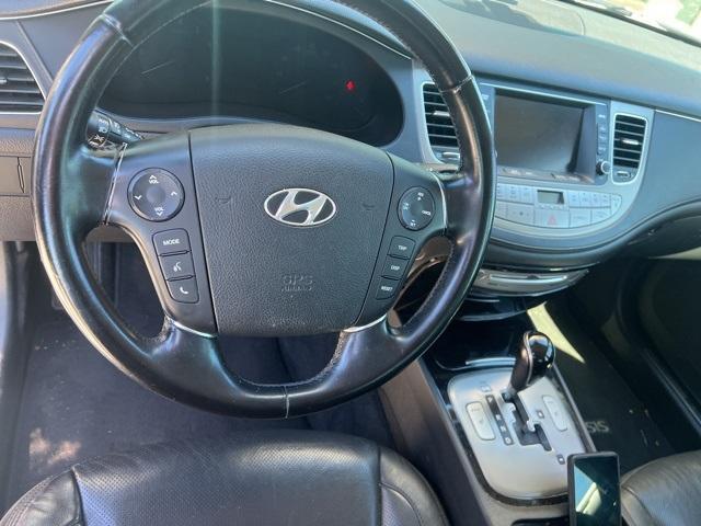 used 2012 Hyundai Genesis car, priced at $8,891