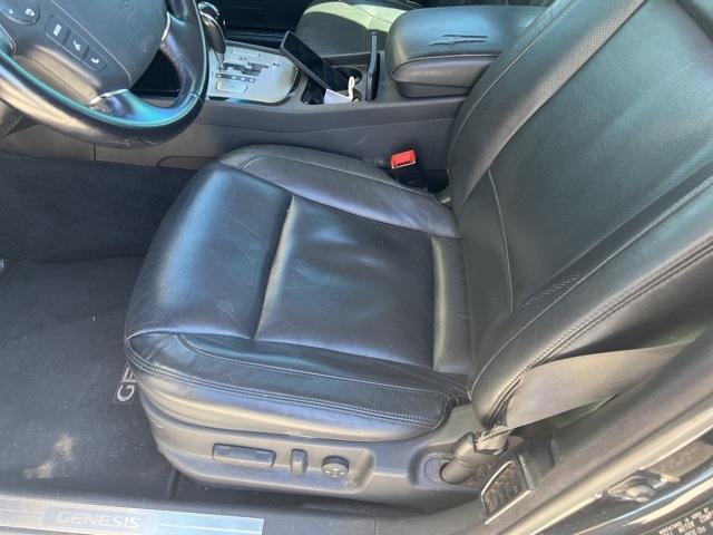 used 2012 Hyundai Genesis car, priced at $8,891