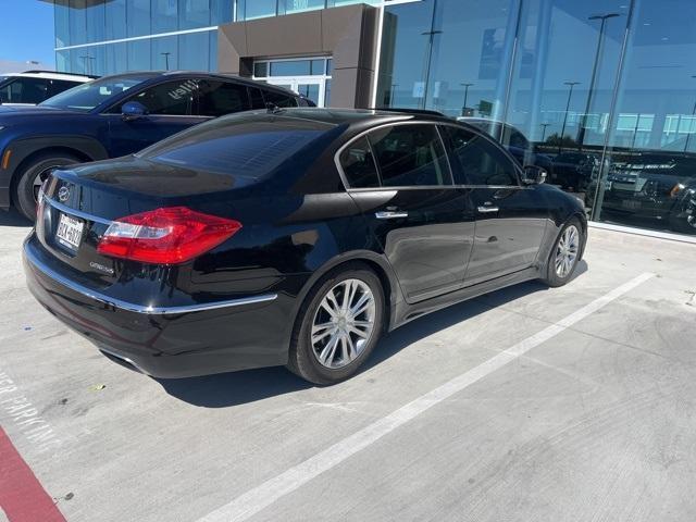 used 2012 Hyundai Genesis car, priced at $8,891