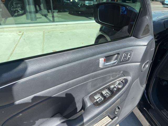 used 2012 Hyundai Genesis car, priced at $8,891