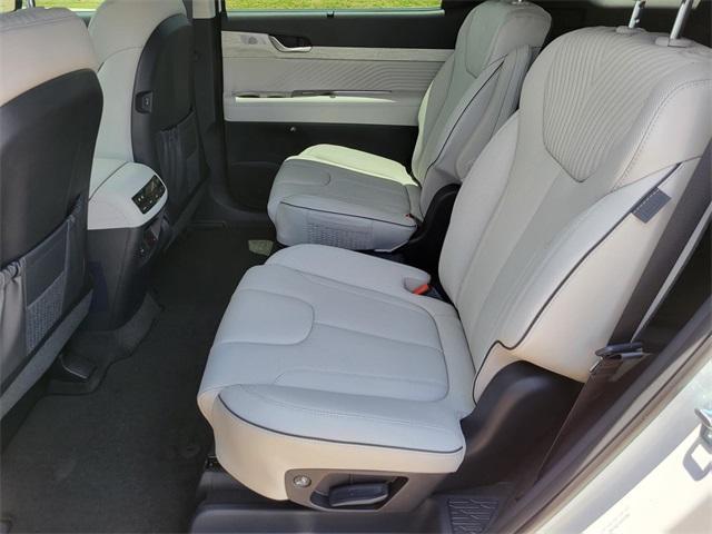 new 2025 Hyundai Palisade car, priced at $47,220