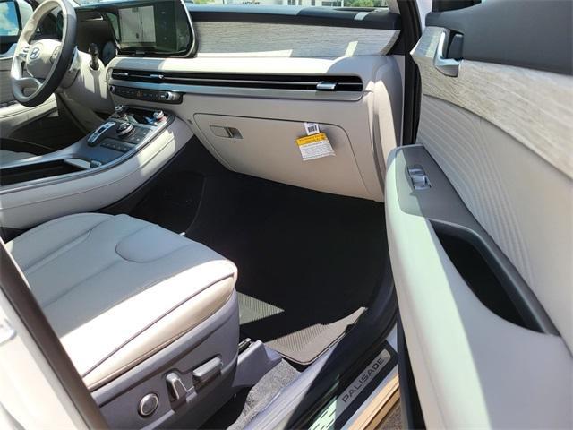 new 2025 Hyundai Palisade car, priced at $47,220