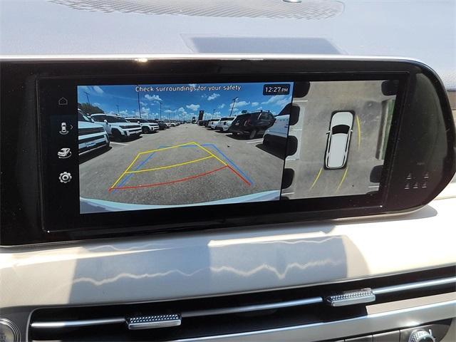 new 2025 Hyundai Palisade car, priced at $47,220