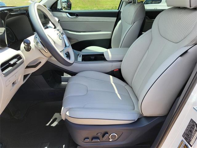 new 2025 Hyundai Palisade car, priced at $47,220