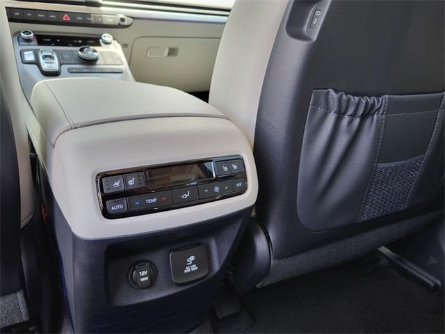 new 2025 Hyundai Palisade car, priced at $47,220