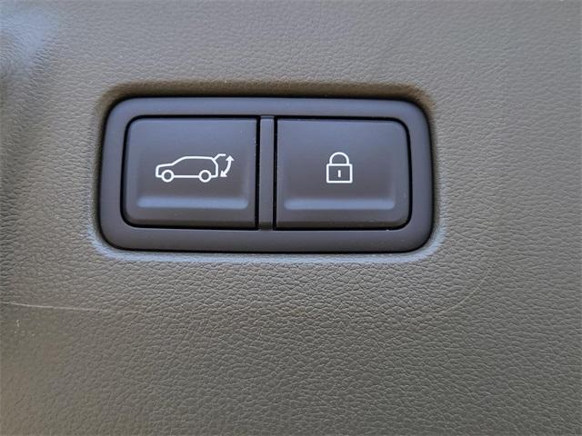 new 2025 Hyundai SANTA FE HEV car, priced at $46,825