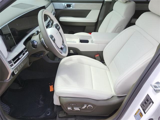 new 2025 Hyundai SANTA FE HEV car, priced at $46,825