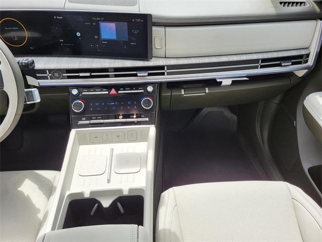 new 2025 Hyundai SANTA FE HEV car, priced at $46,825
