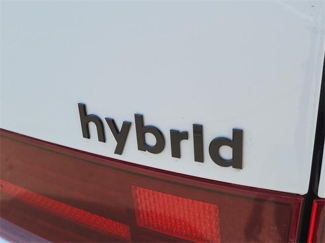 new 2025 Hyundai SANTA FE HEV car, priced at $46,825