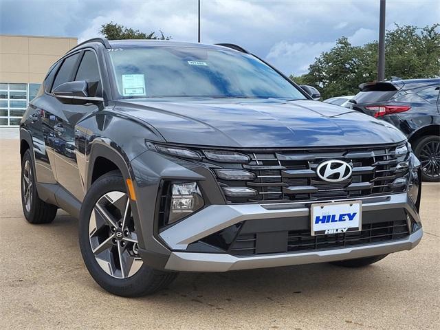 new 2026 Hyundai Tucson car, priced at $33,459