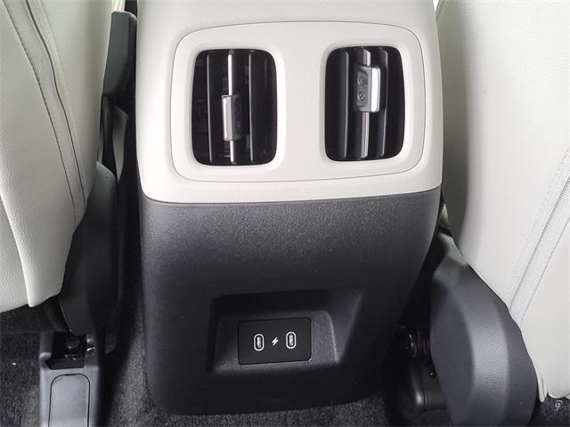 new 2026 Hyundai Tucson car, priced at $33,459
