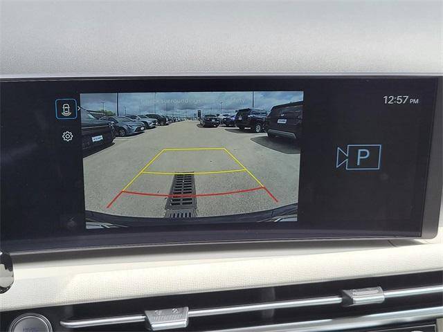 new 2026 Hyundai Tucson car, priced at $33,459