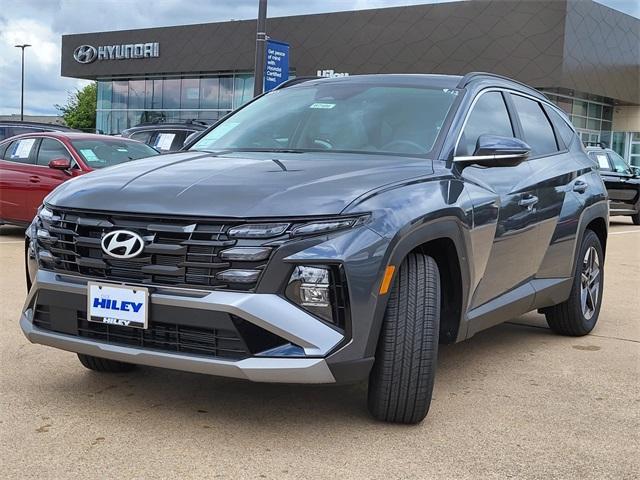new 2026 Hyundai Tucson car, priced at $33,459